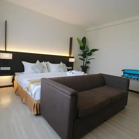 Amamas Boutique Hotel Kuching Luaran gambar
