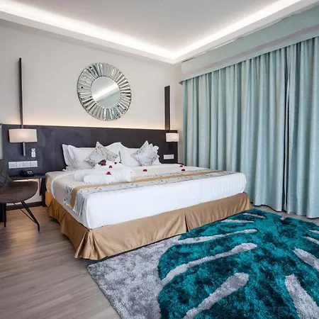 Amamas Boutique Hotel Kuching Luaran gambar