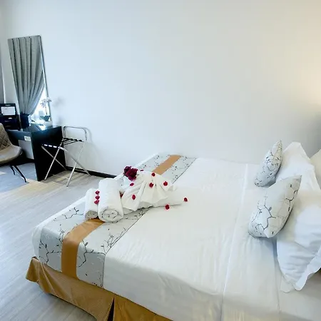 Amamas Boutique Hotel Kuching Luaran gambar