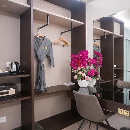 Amamas Boutique Hotel Kuching Luaran gambar