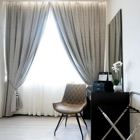 Amamas Boutique Hotel Kuching Luaran gambar