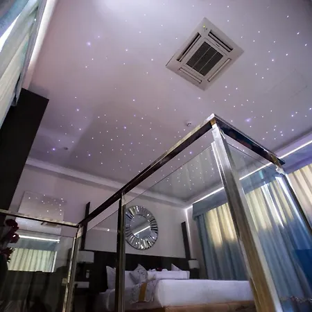 Amamas Boutique Hotel Kuching Luaran gambar