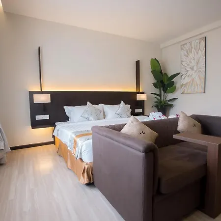 Amamas Boutique Hotel Kuching Luaran gambar