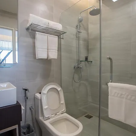 Amamas Boutique Hotel Kuching Luaran gambar