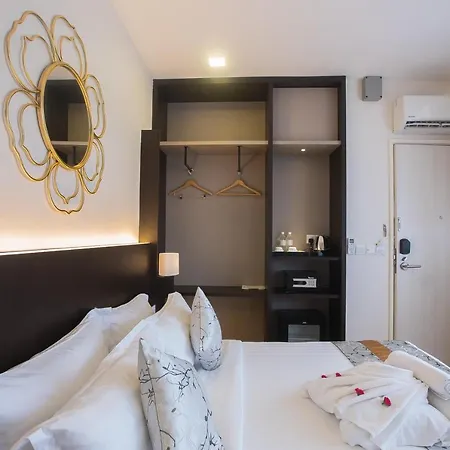 Amamas Boutique Hotel Kuching Luaran gambar
