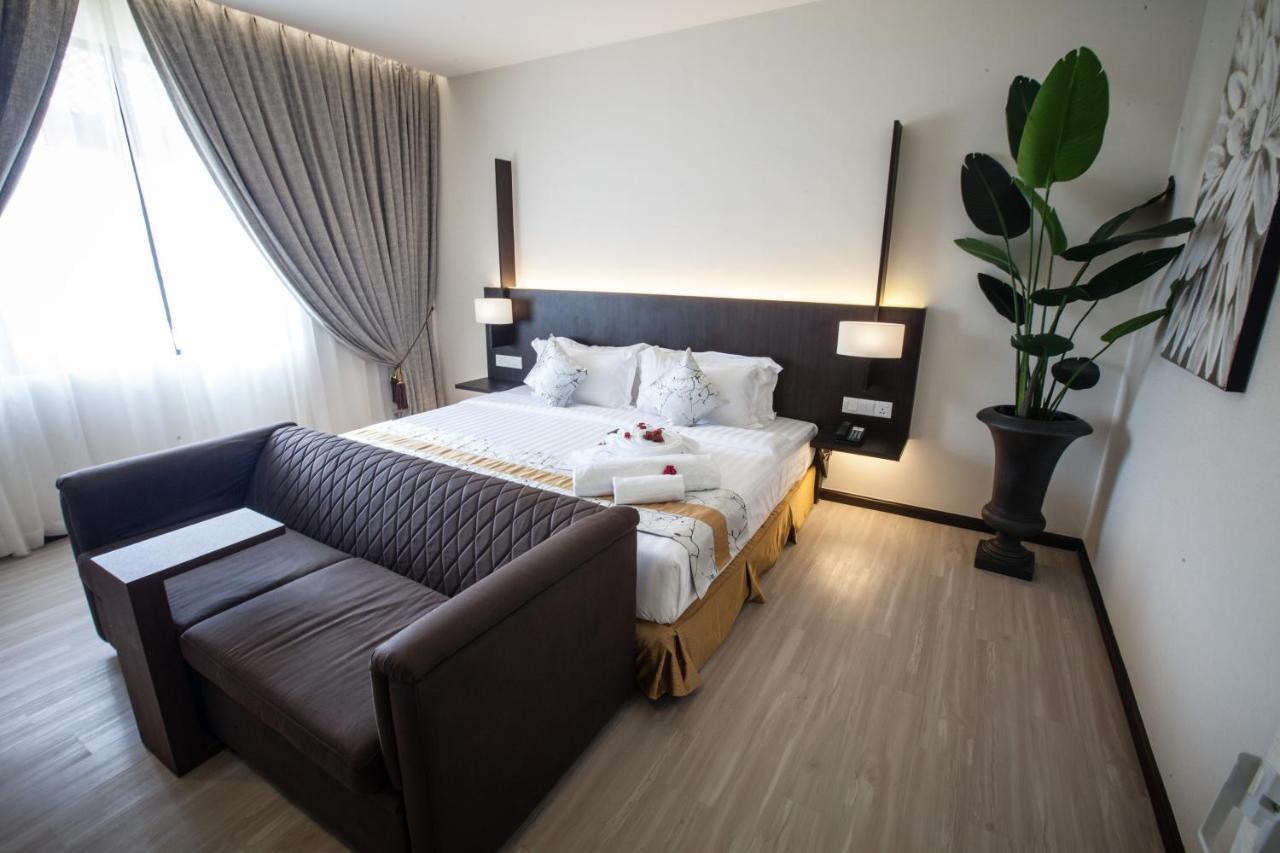 Amamas Boutique Hotel