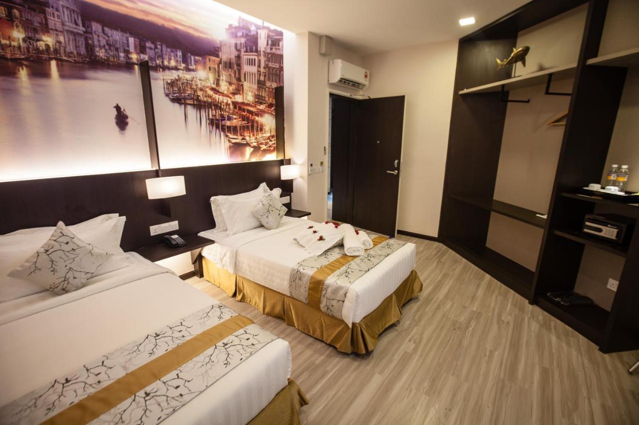 Amamas Boutique Hotel 3*