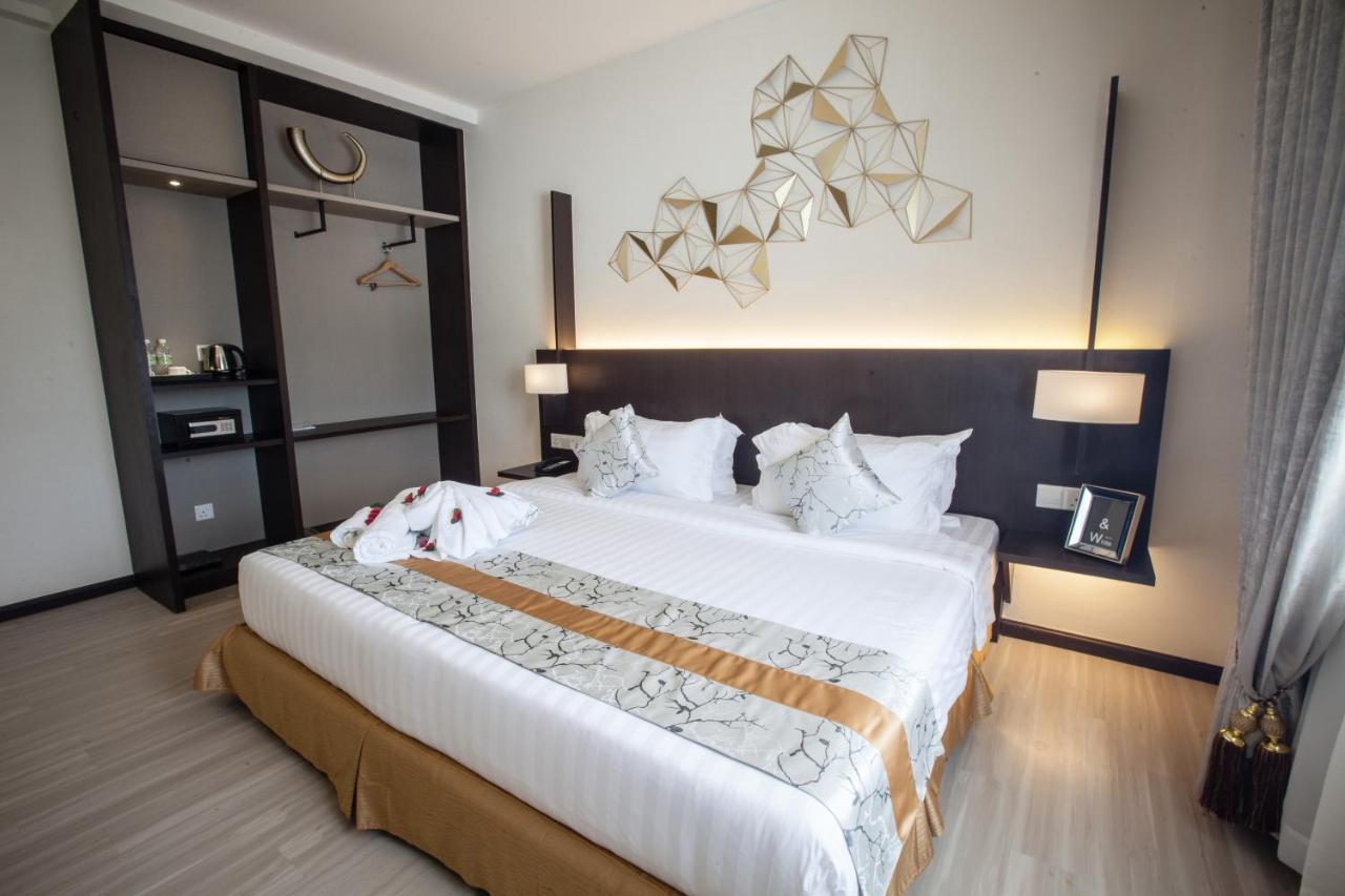 Amamas Boutique 3* Kuching