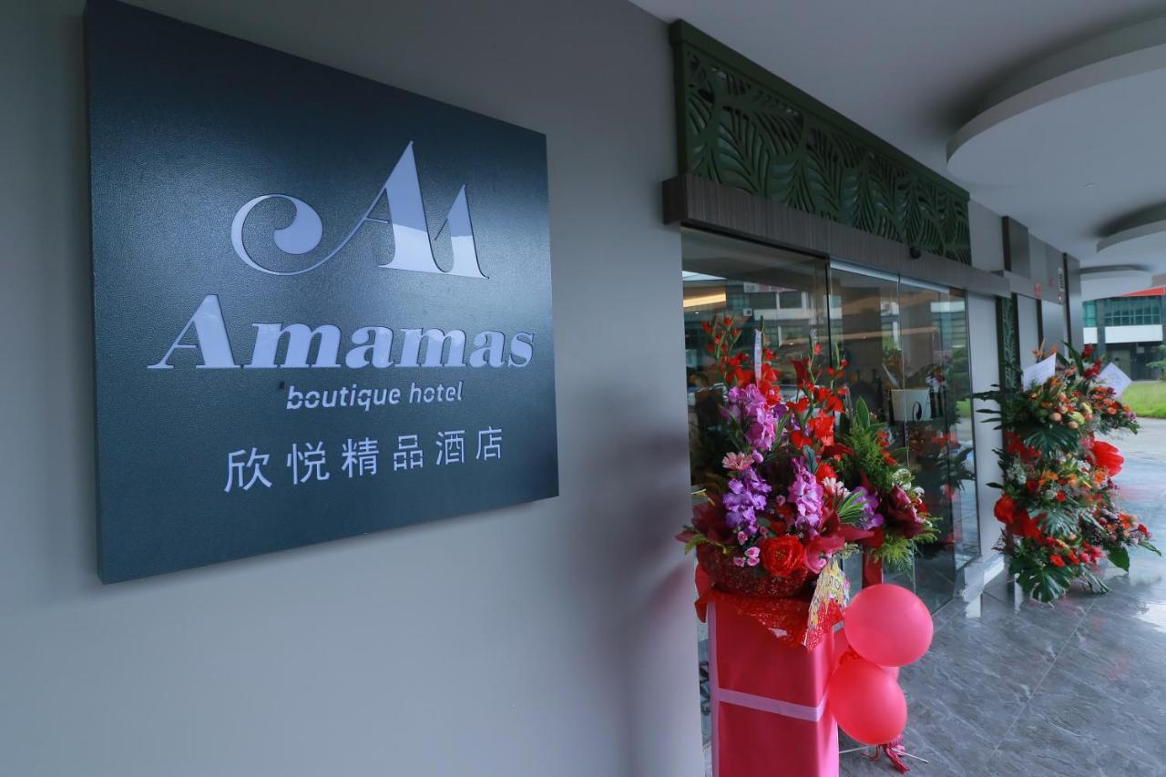 Hotel Amamas Boutique 3*