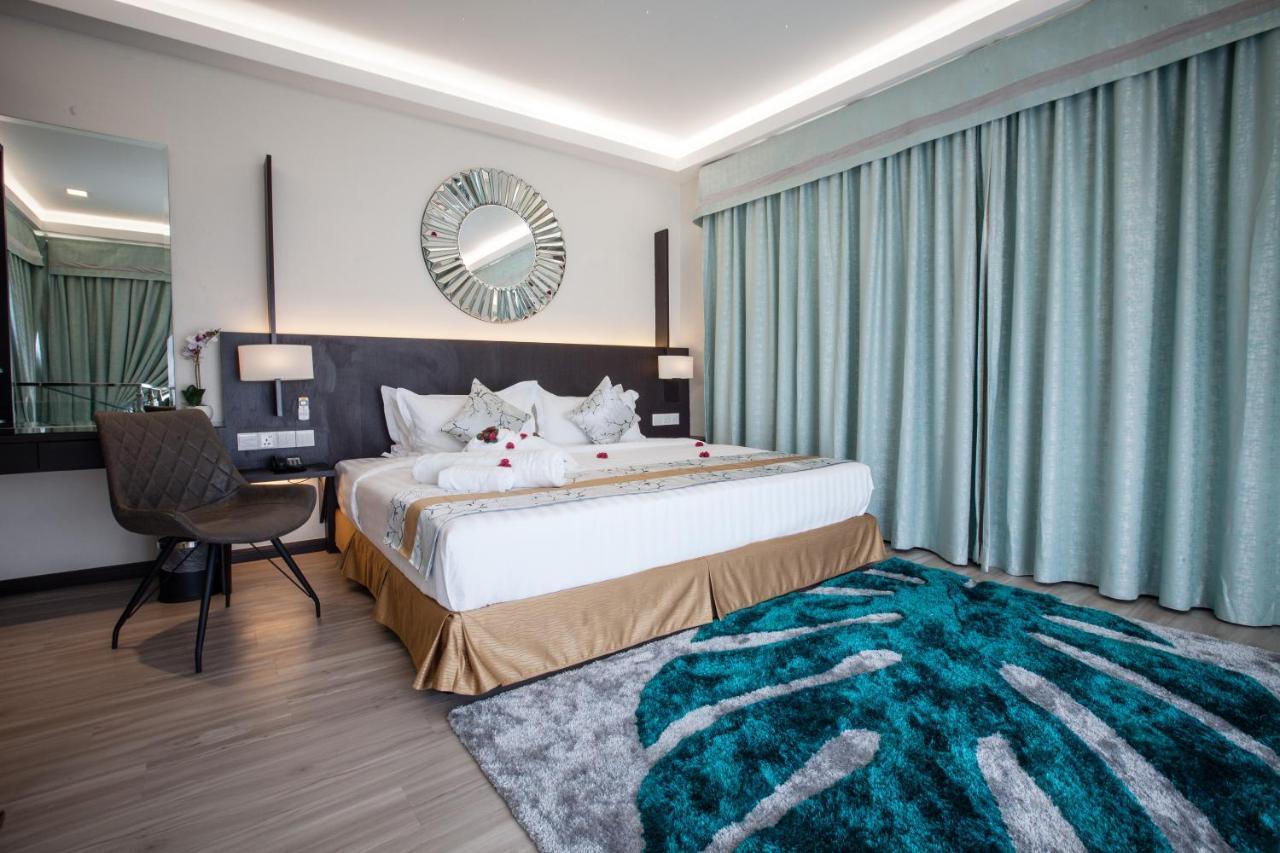 Amamas Boutique Hotel