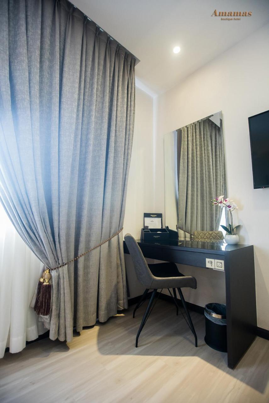 Amamas Boutique 3* Kuching