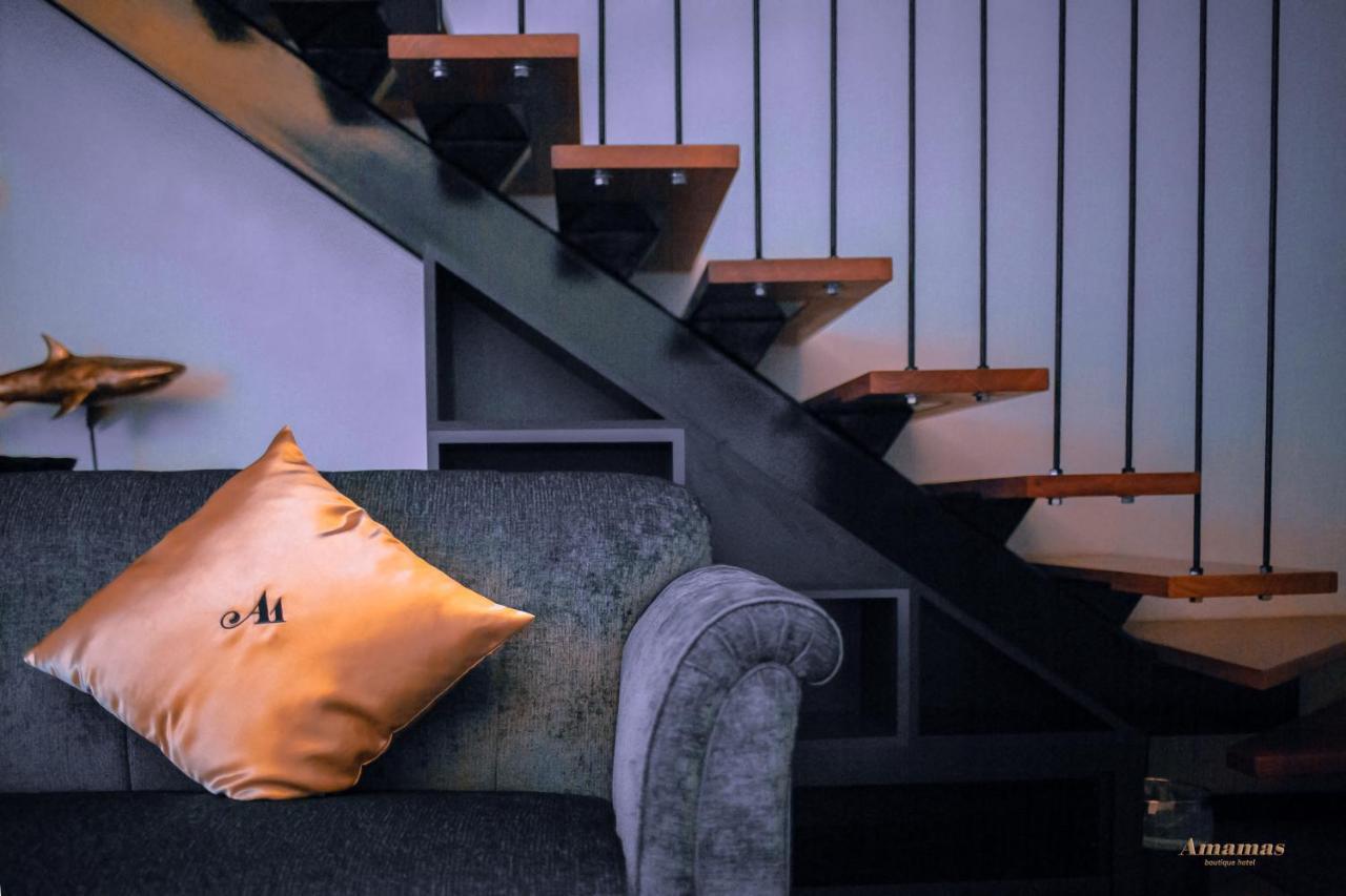 Hotel Amamas Boutique