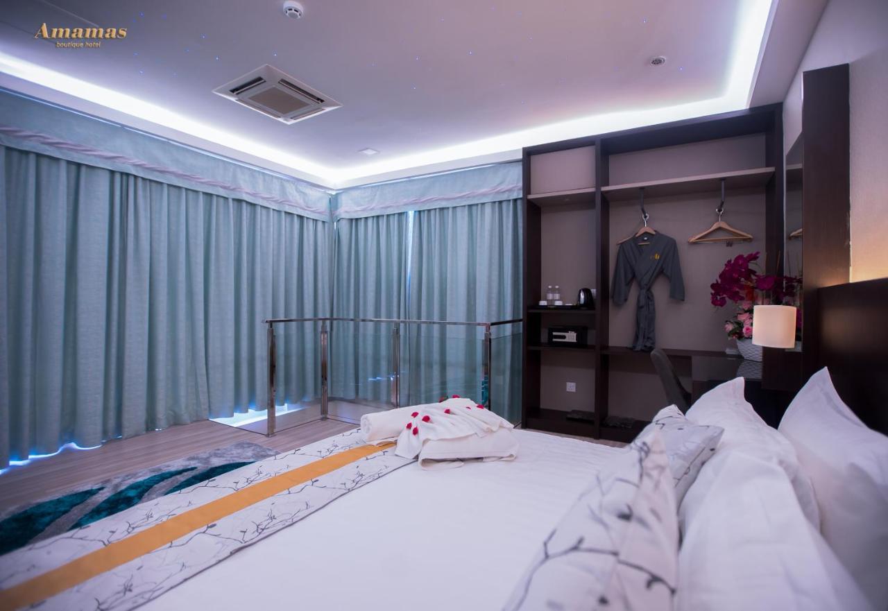 Hotel Amamas Boutique 3*
