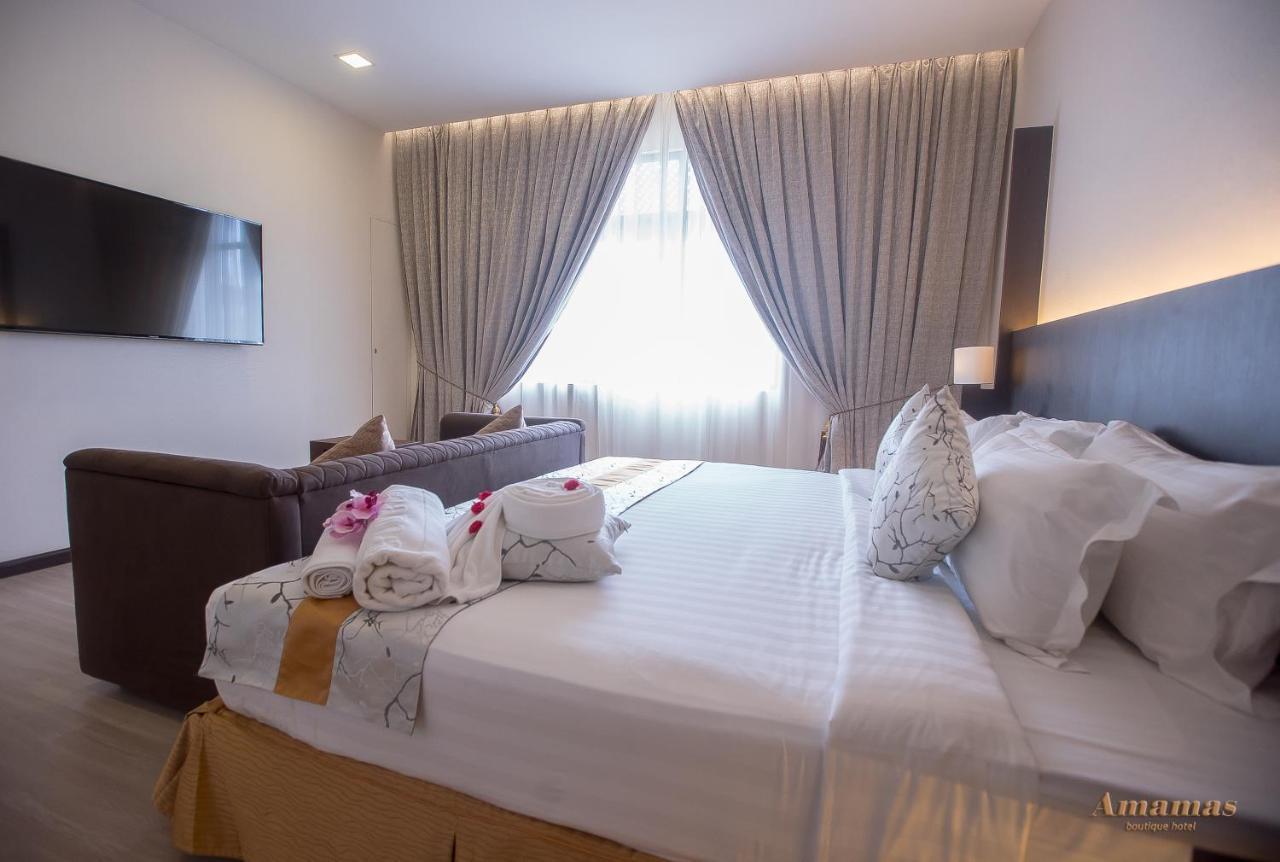 Amamas Boutique Hotel 3*