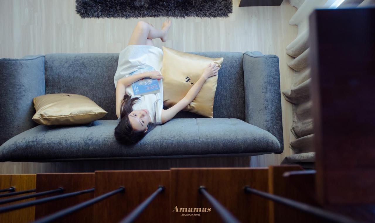 Amamas Boutique 3* Kuching