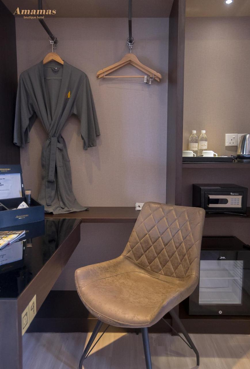 Hotel Amamas Boutique