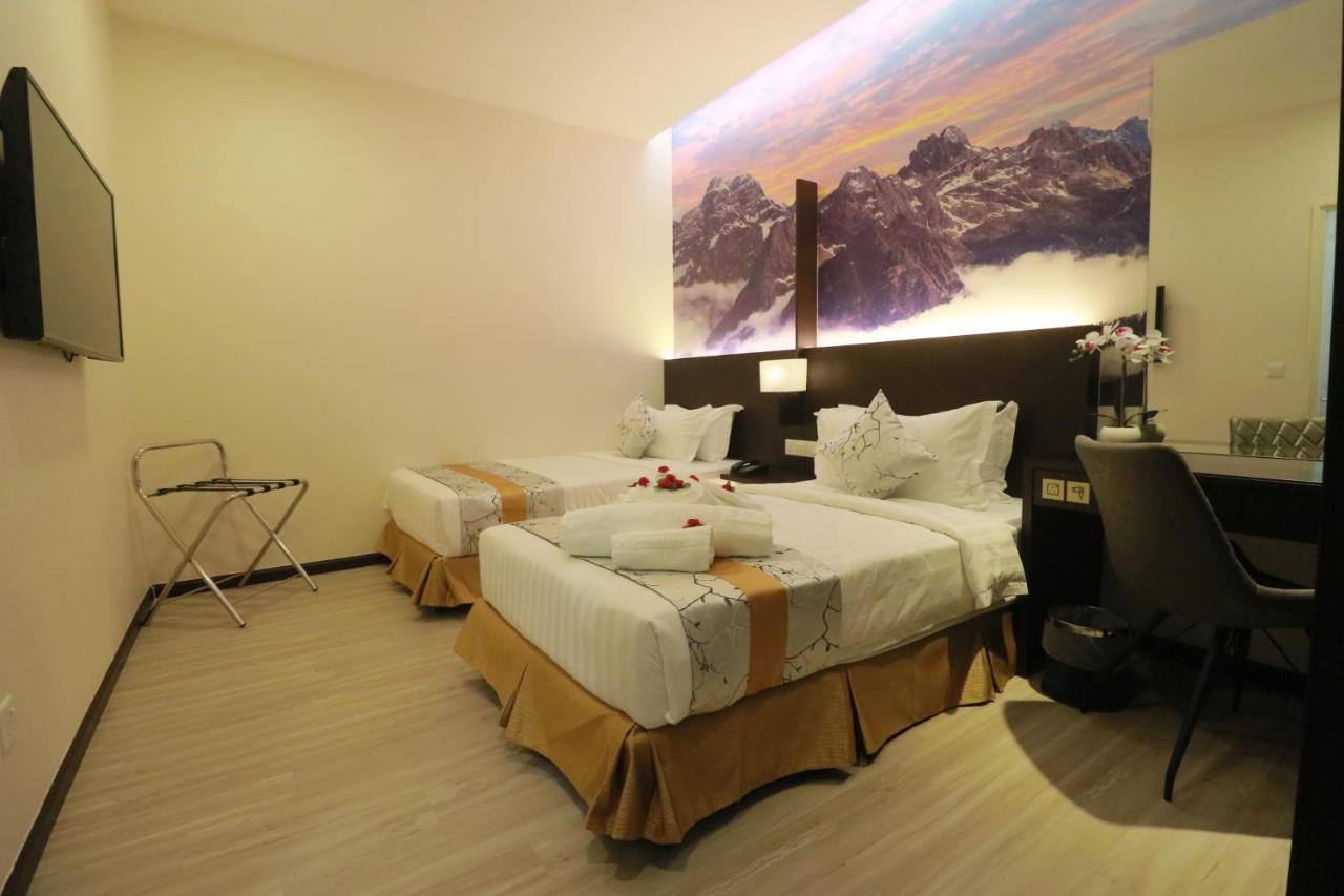 Amamas Boutique Hotel