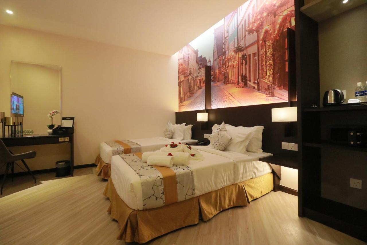 Amamas Boutique Hotel 3*