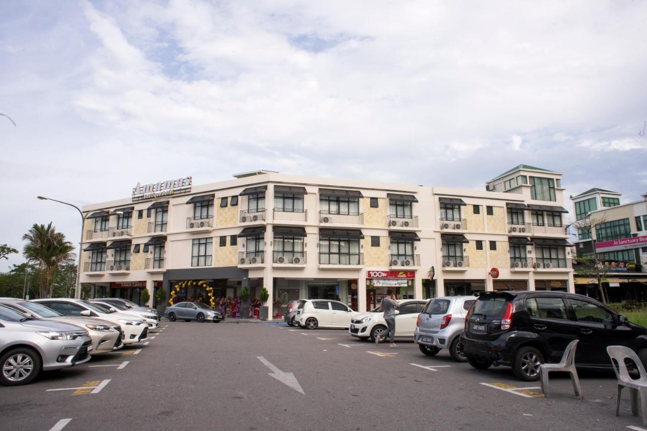 Hotel Amamas Boutique