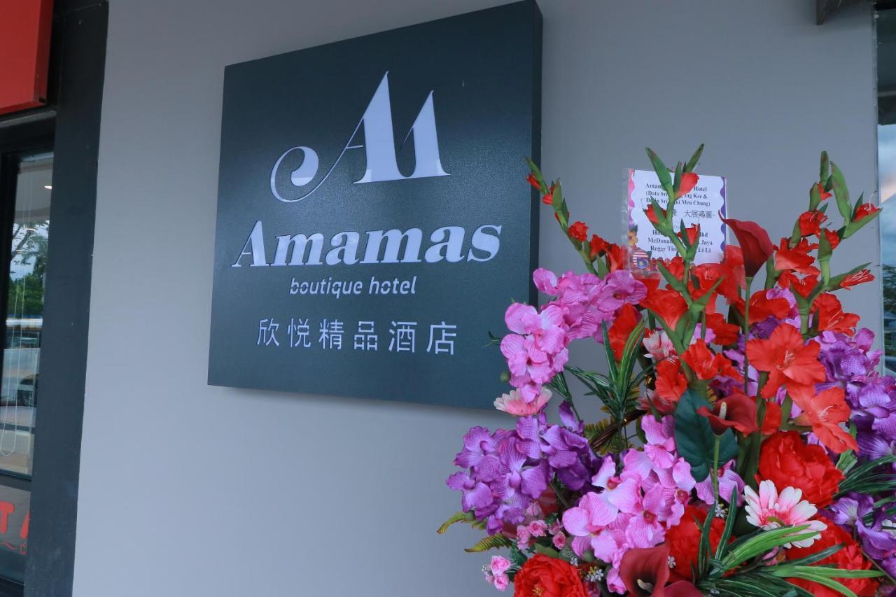 Amamas Boutique 3* Kuching