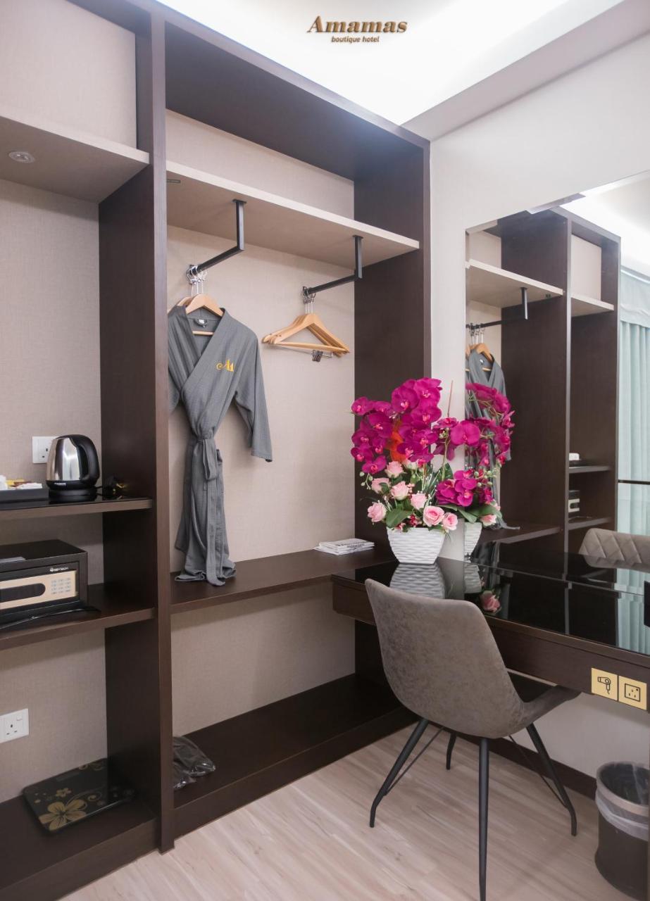 Hotel Amamas Boutique Kuching