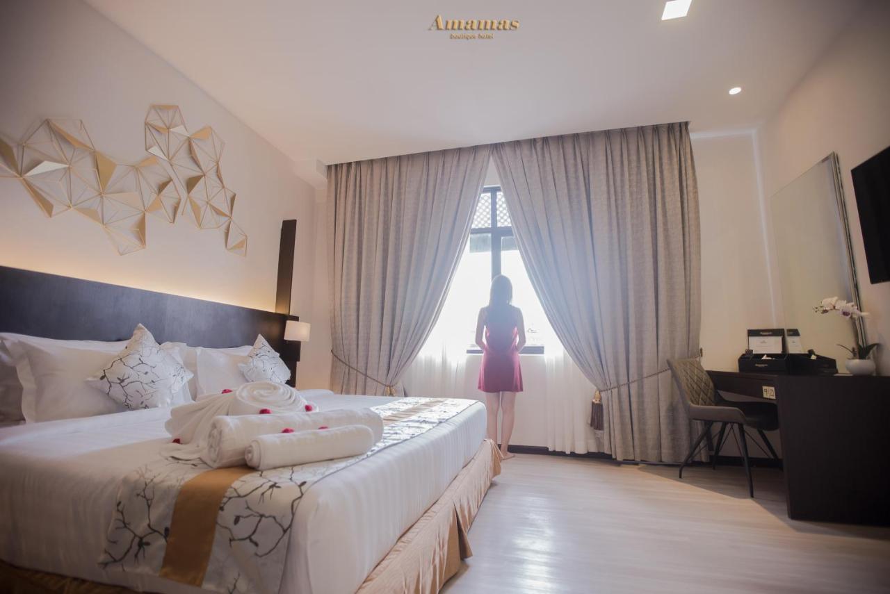 Amamas Boutique Hotel
