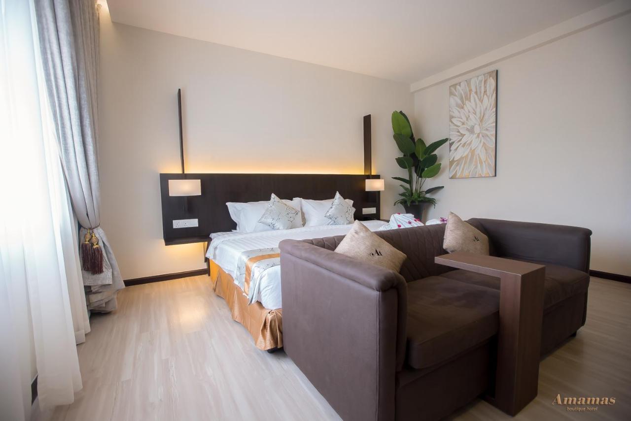 Hotel Amamas Boutique 3*