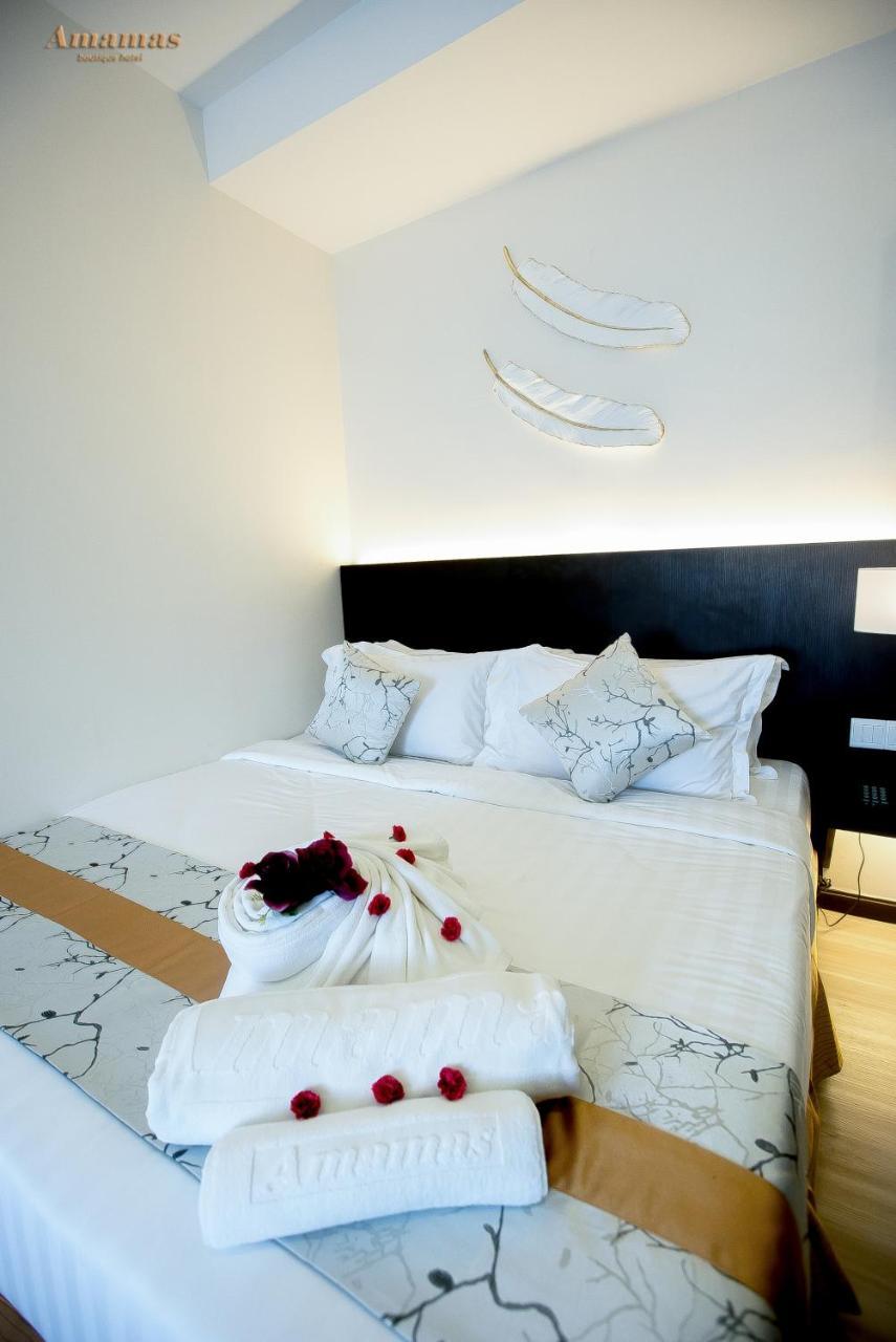 Hotel Amamas Boutique Kuching