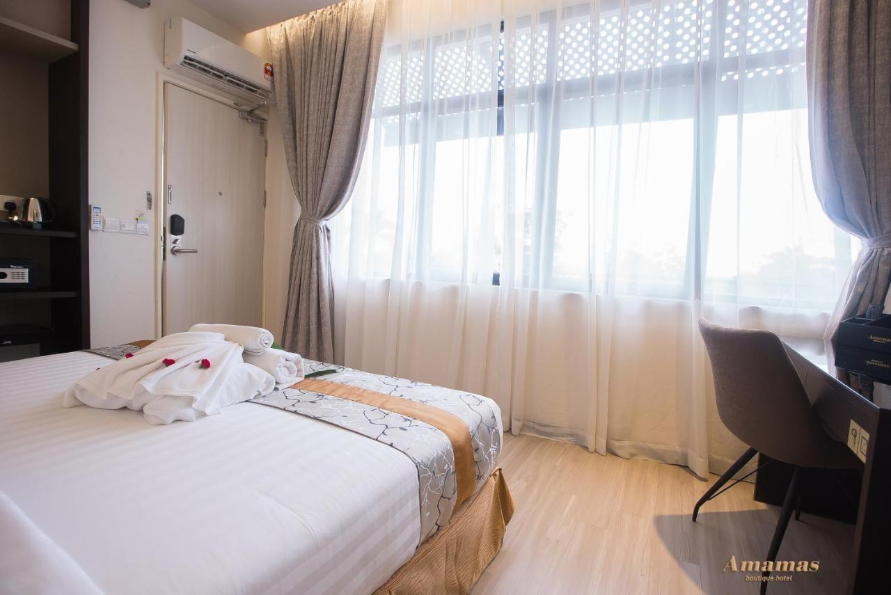 Amamas Boutique Hotel 3*
