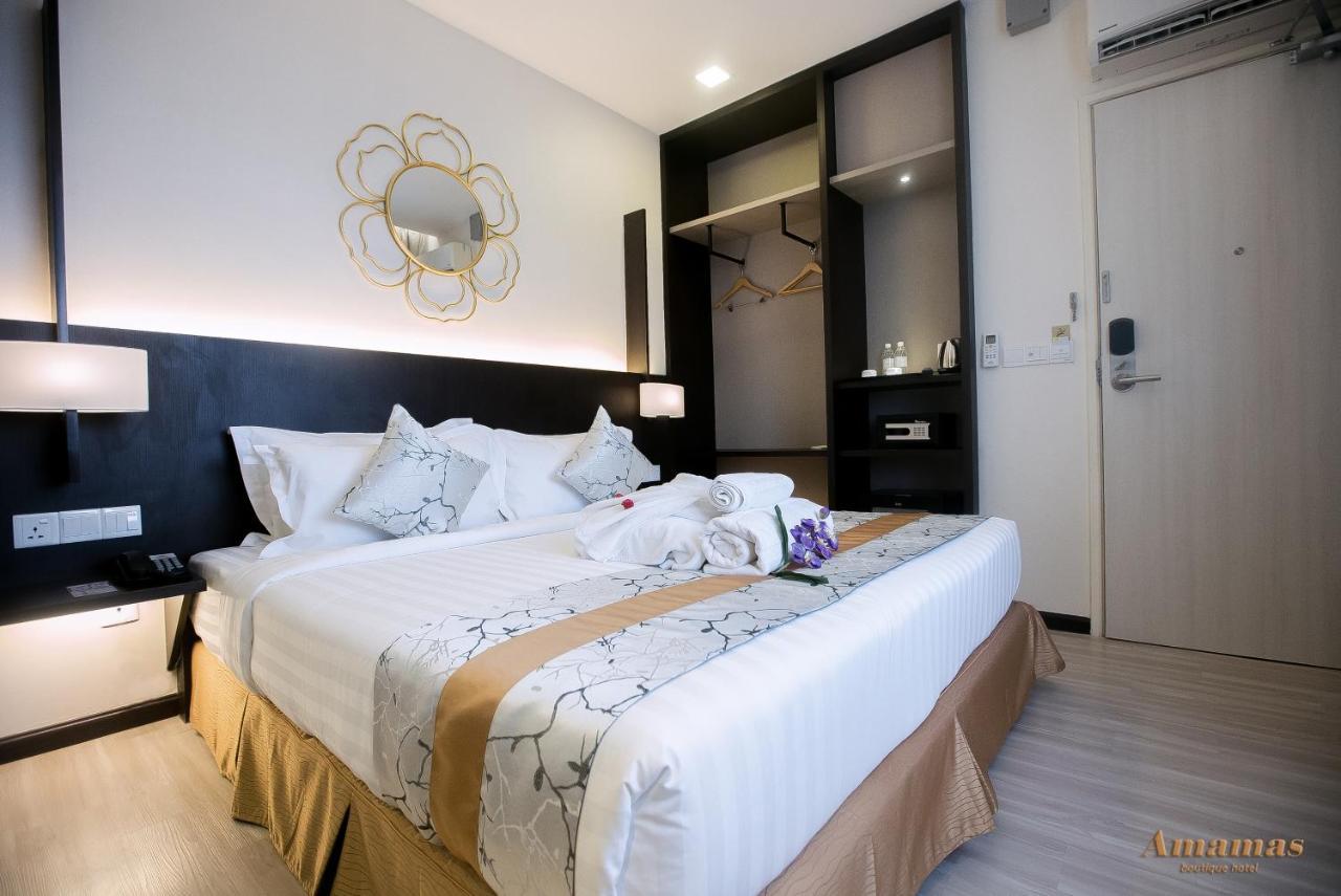 Hotel Amamas Boutique Kuching