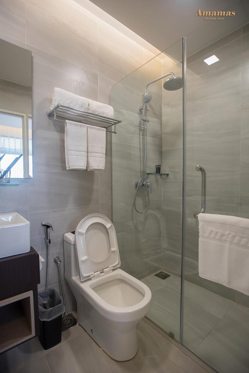 Hotel Amamas Boutique Kuching