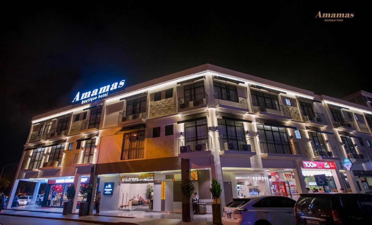 Amamas Boutique Hotel 3*